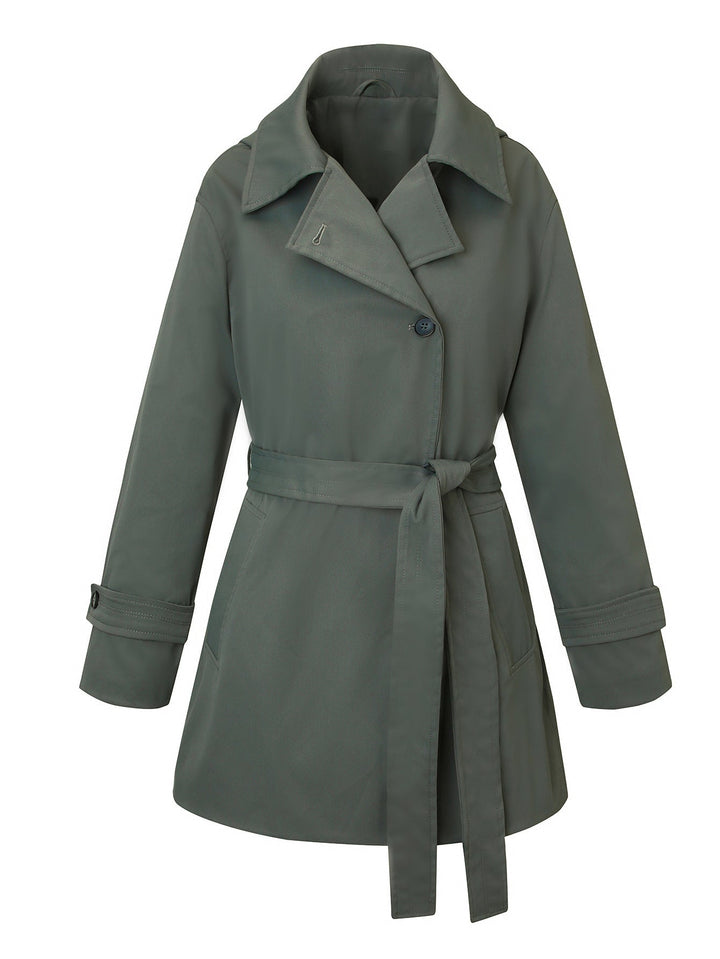 Coat Trench coat Women&