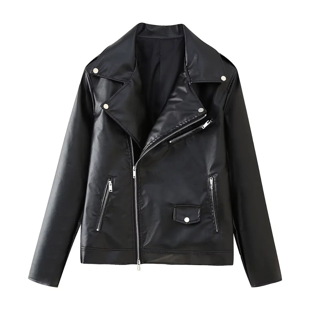 Biker jacket women&