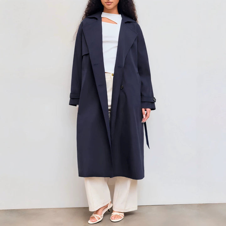 Coat trench coat women&