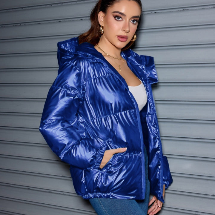 Jacket quilted women&