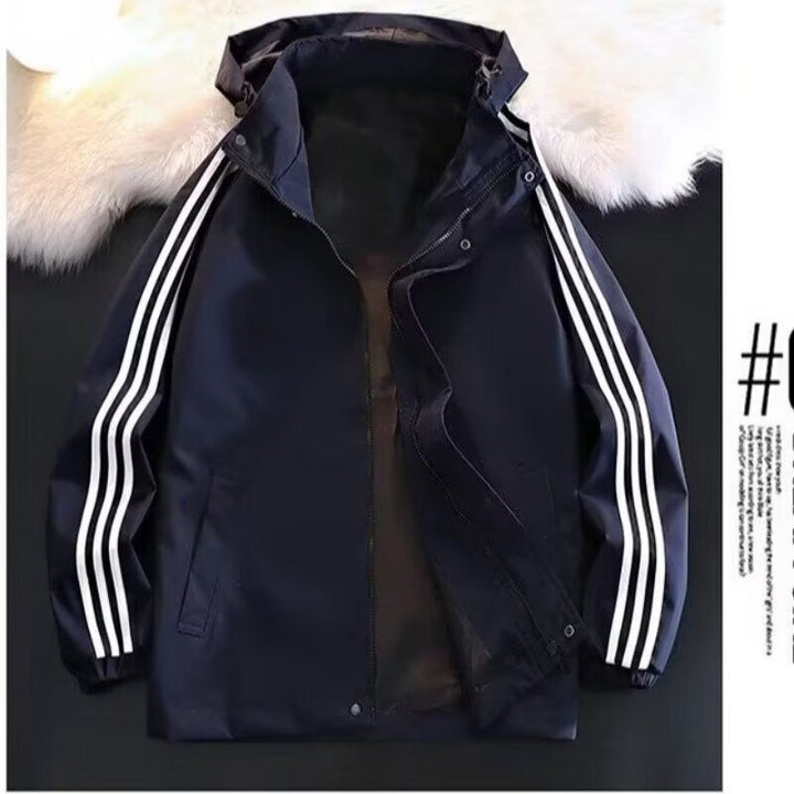 Unisex Functional Rain Jacket