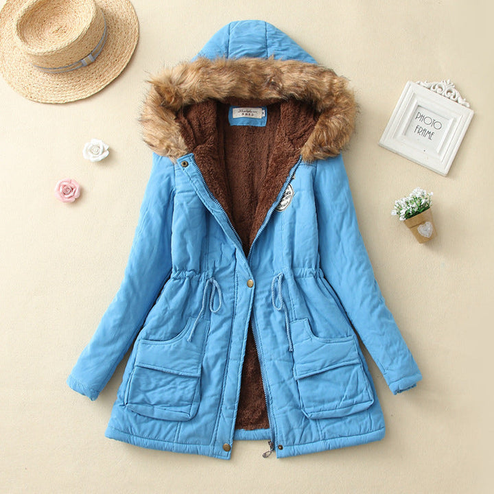 Parka women&