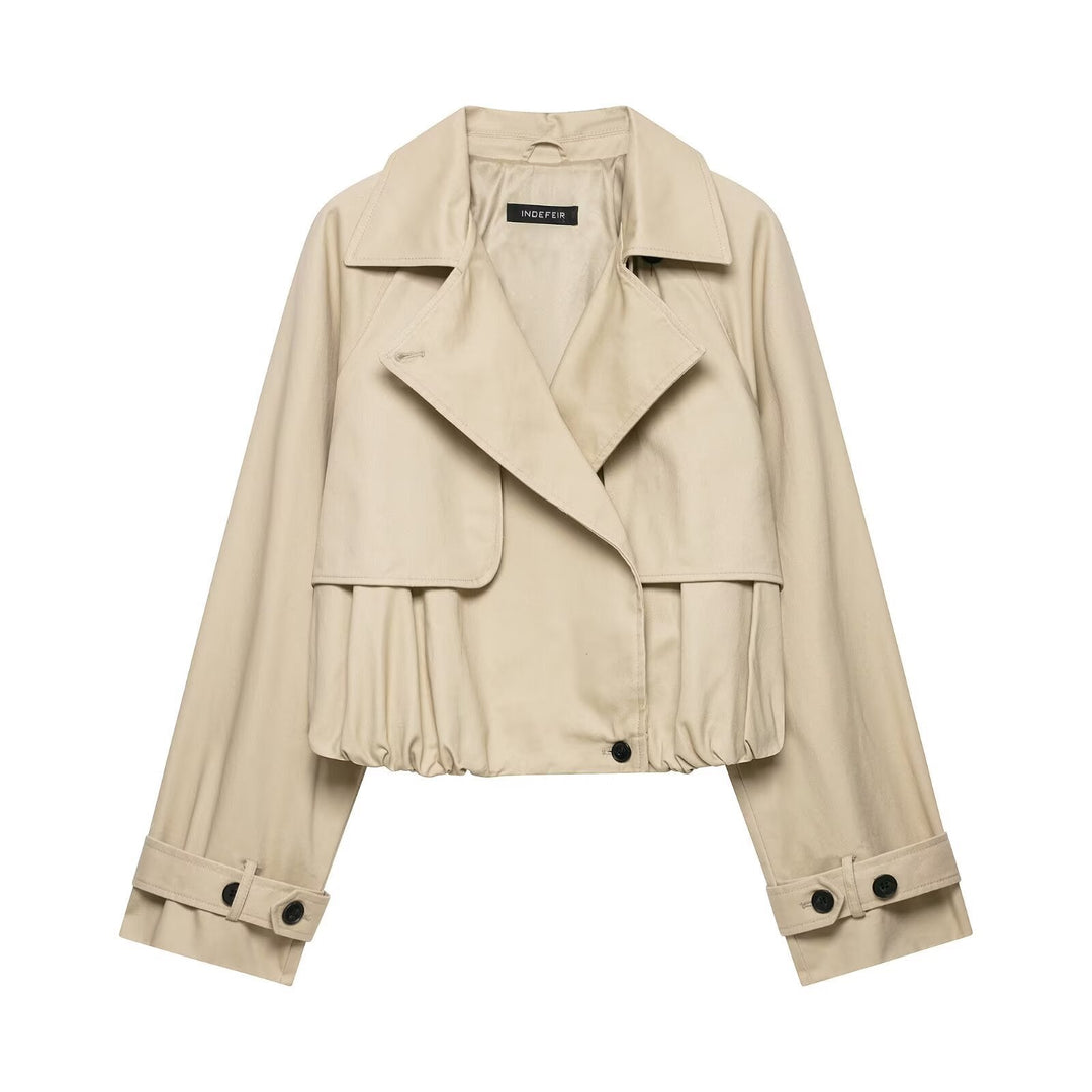 Coat Trench coat Women&