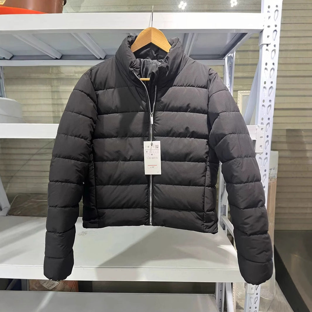 Jacket quilted women&