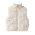 Women's Gilet breathable lightweight quilted