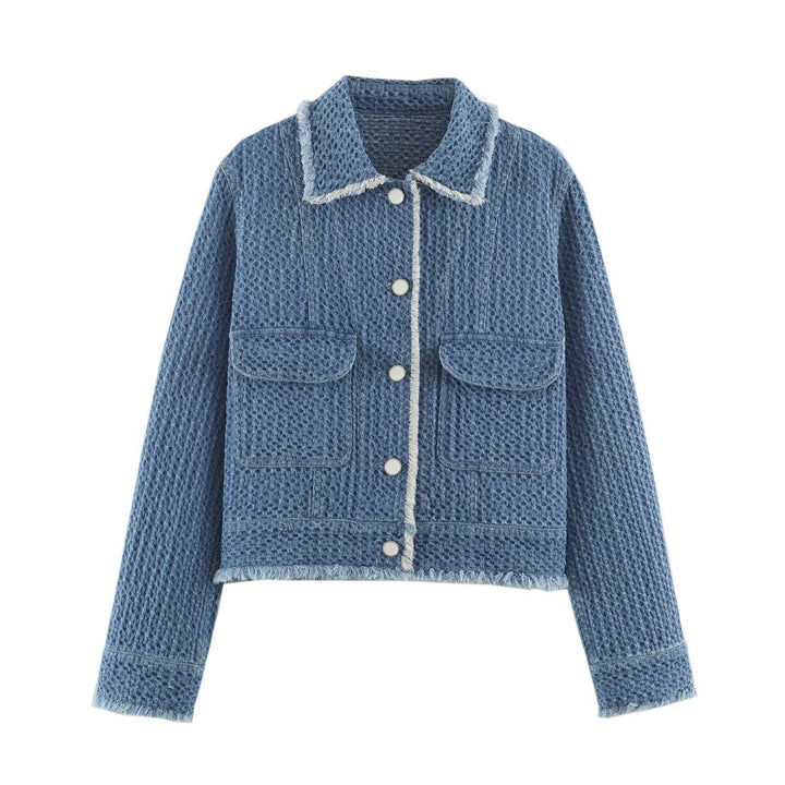 Jacket Denim Women&