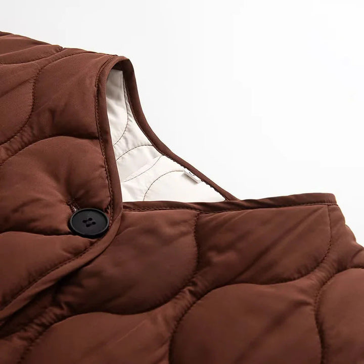 Jacket quilted women&