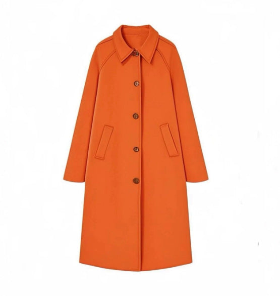 Coat Trench coat Women&