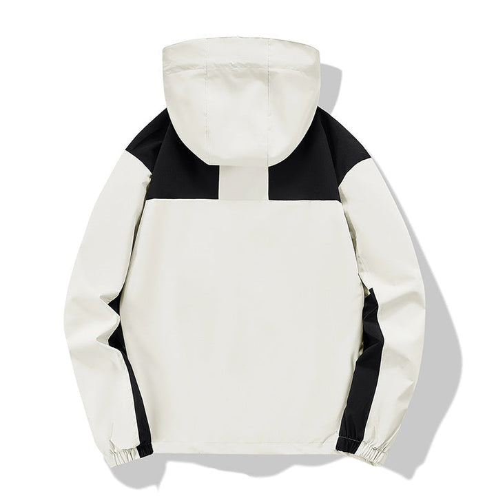 Jacket softshell unisex water-resistant windproof breathable