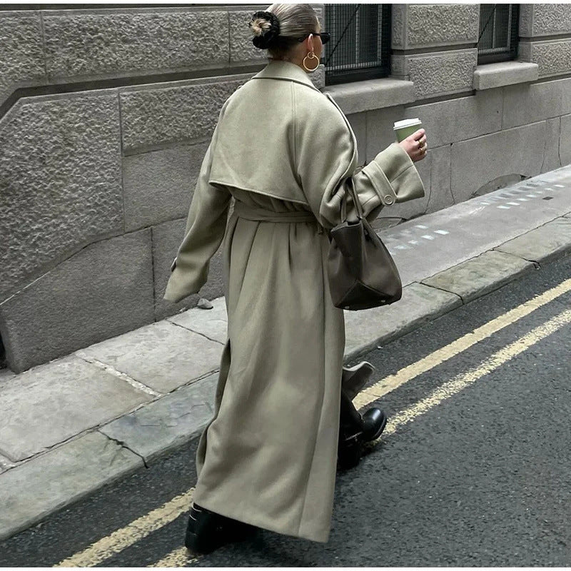 Coat Trench coat Women&