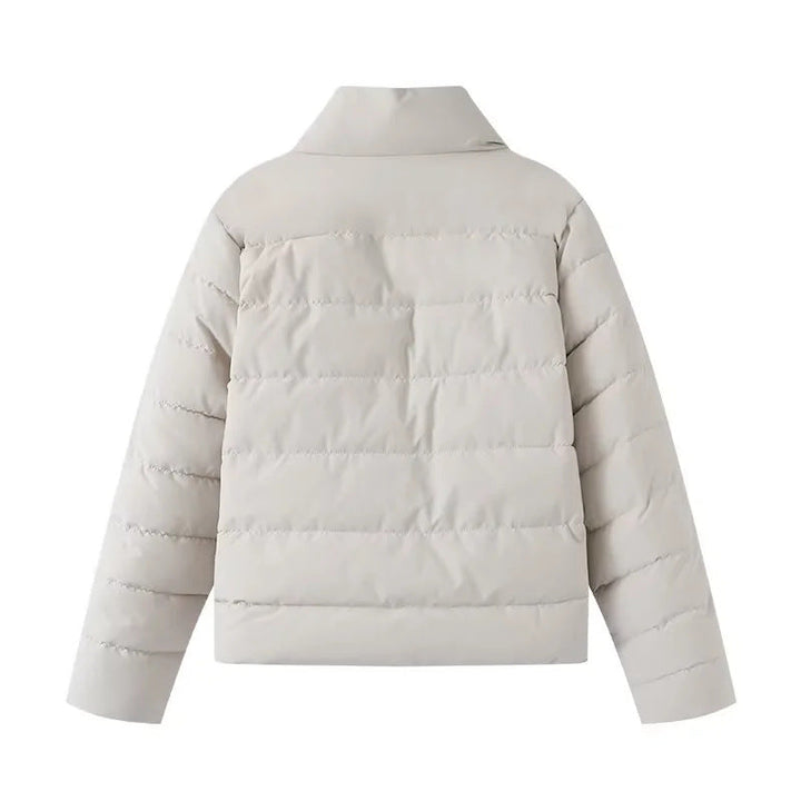 Jacket quilted women&