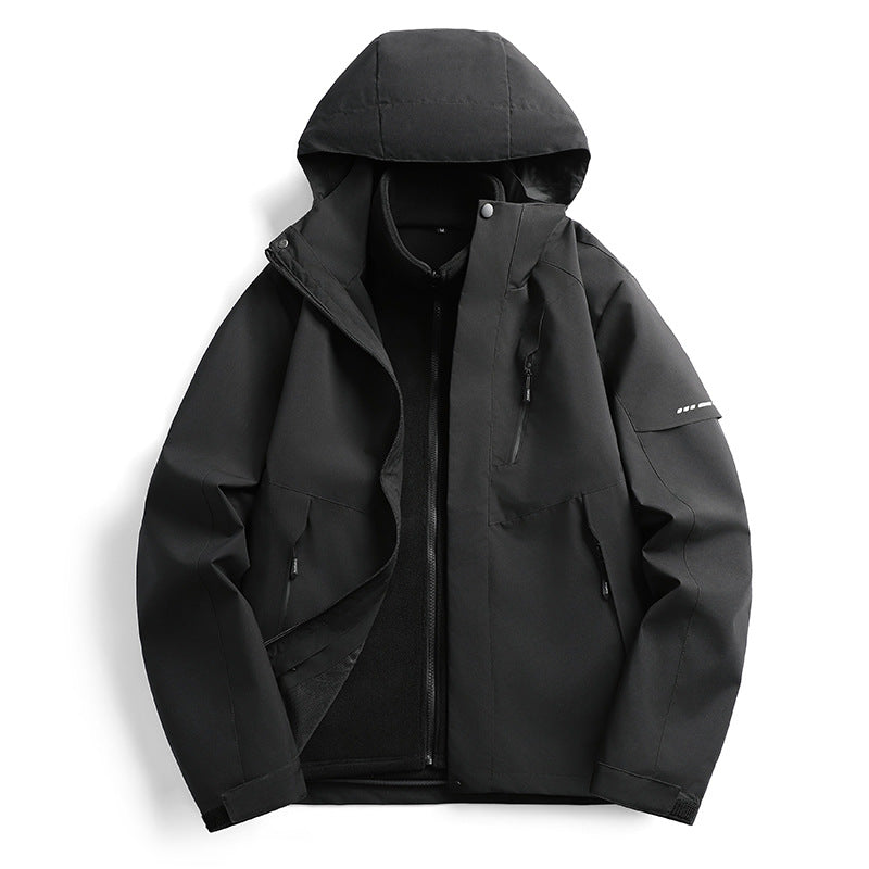 Jacket softshell women&