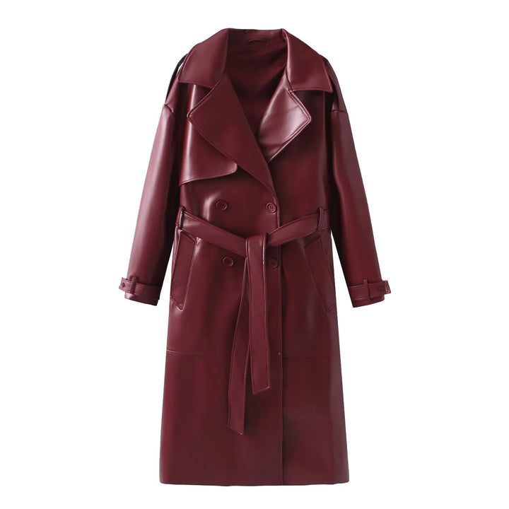 Coat trench coat women&