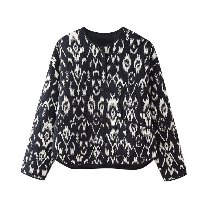 Jacket quilted women&