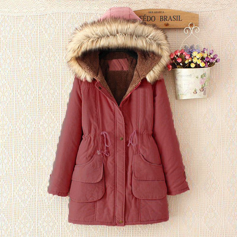 Parka women&