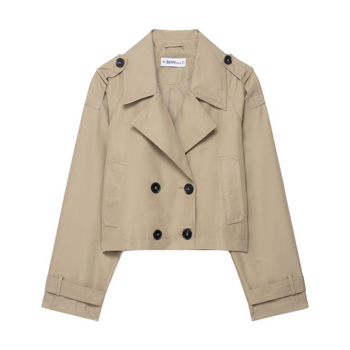 Coat Trench coat Women&