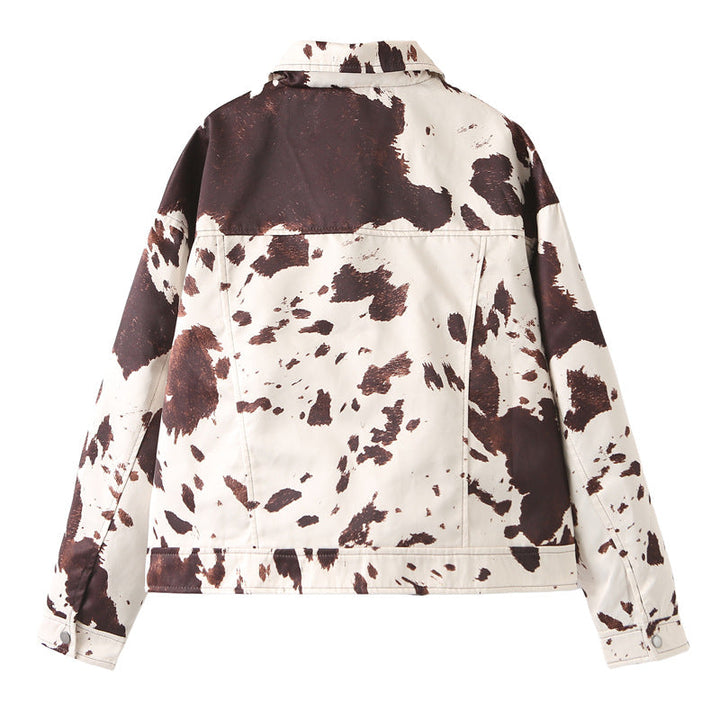 Jacket denim women&