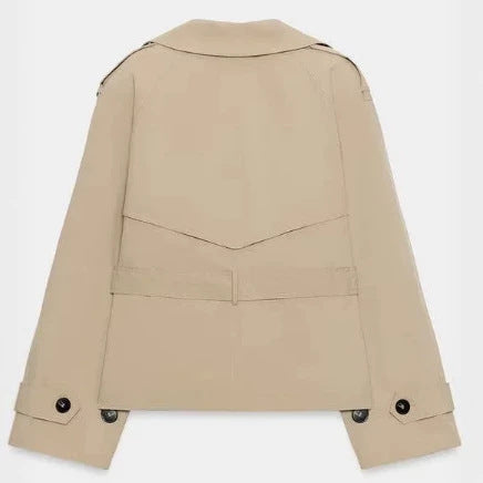 Coat Trench coat Women&
