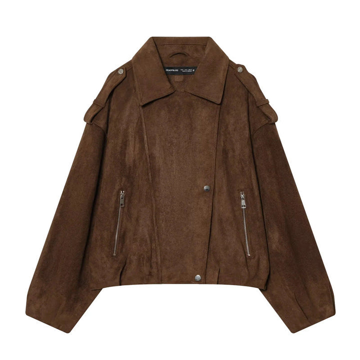 Biker jacket women&