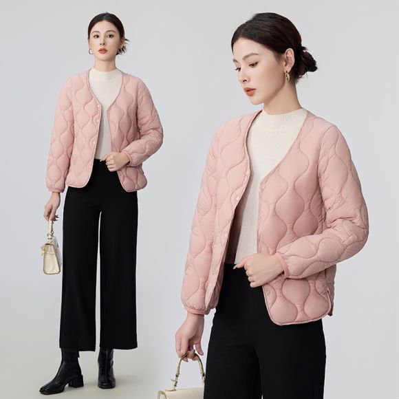 Jacket Quilted Women&