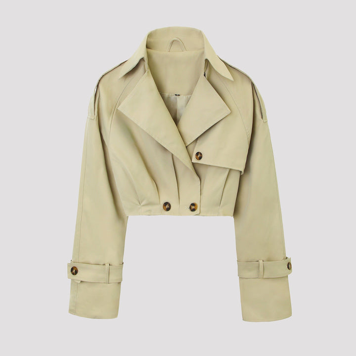 Coat Trench coat Women&