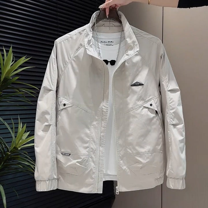 Unisex functional softshell jacket