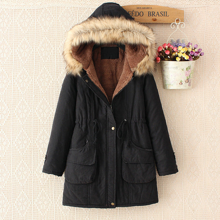 Parka women&