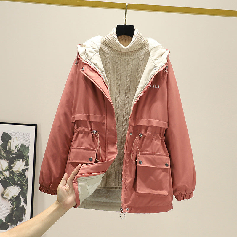 Parka women&