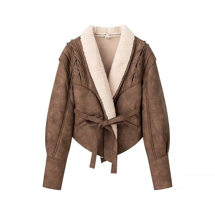 Coat trench coat women&