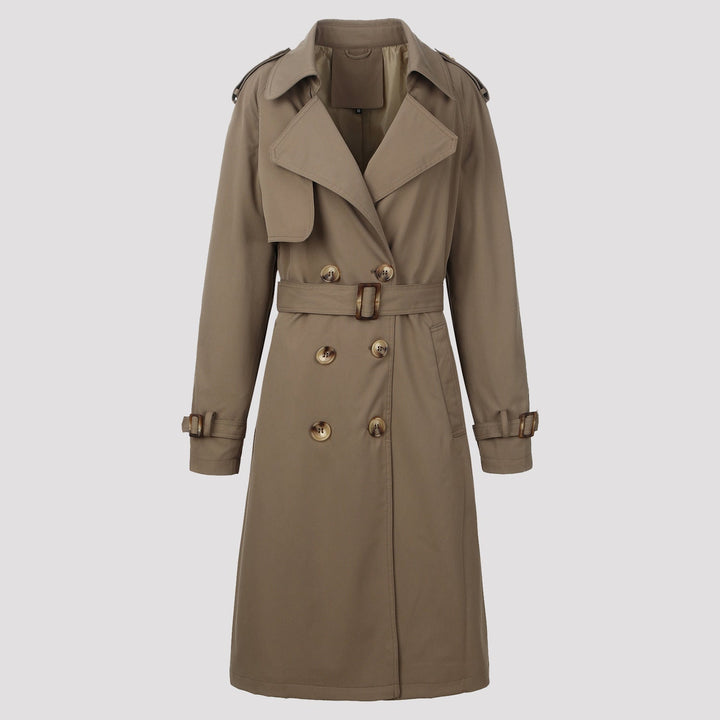 Coat Trench coat Women&