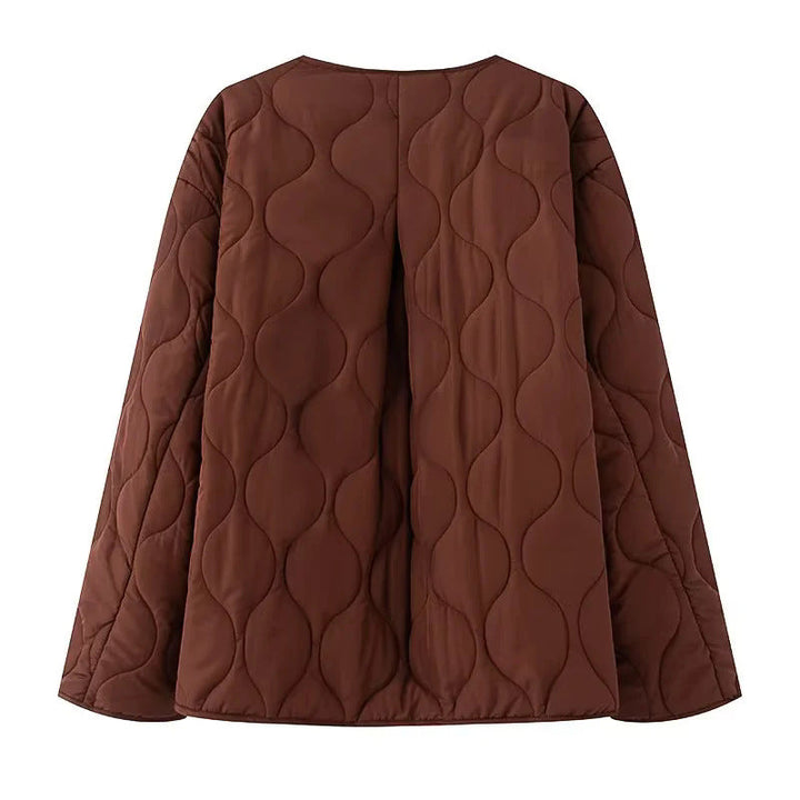 Jacket quilted women&