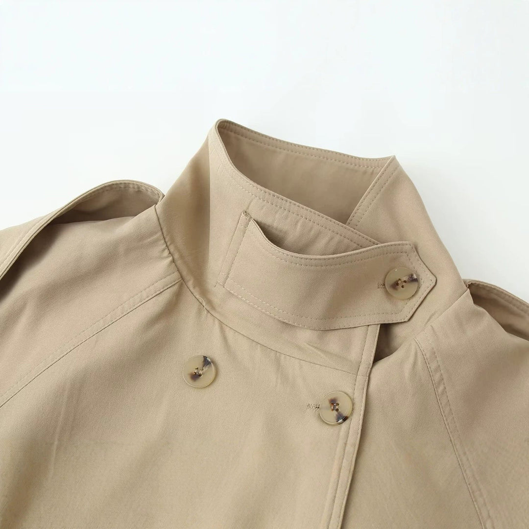 Coat Trench coat Women&