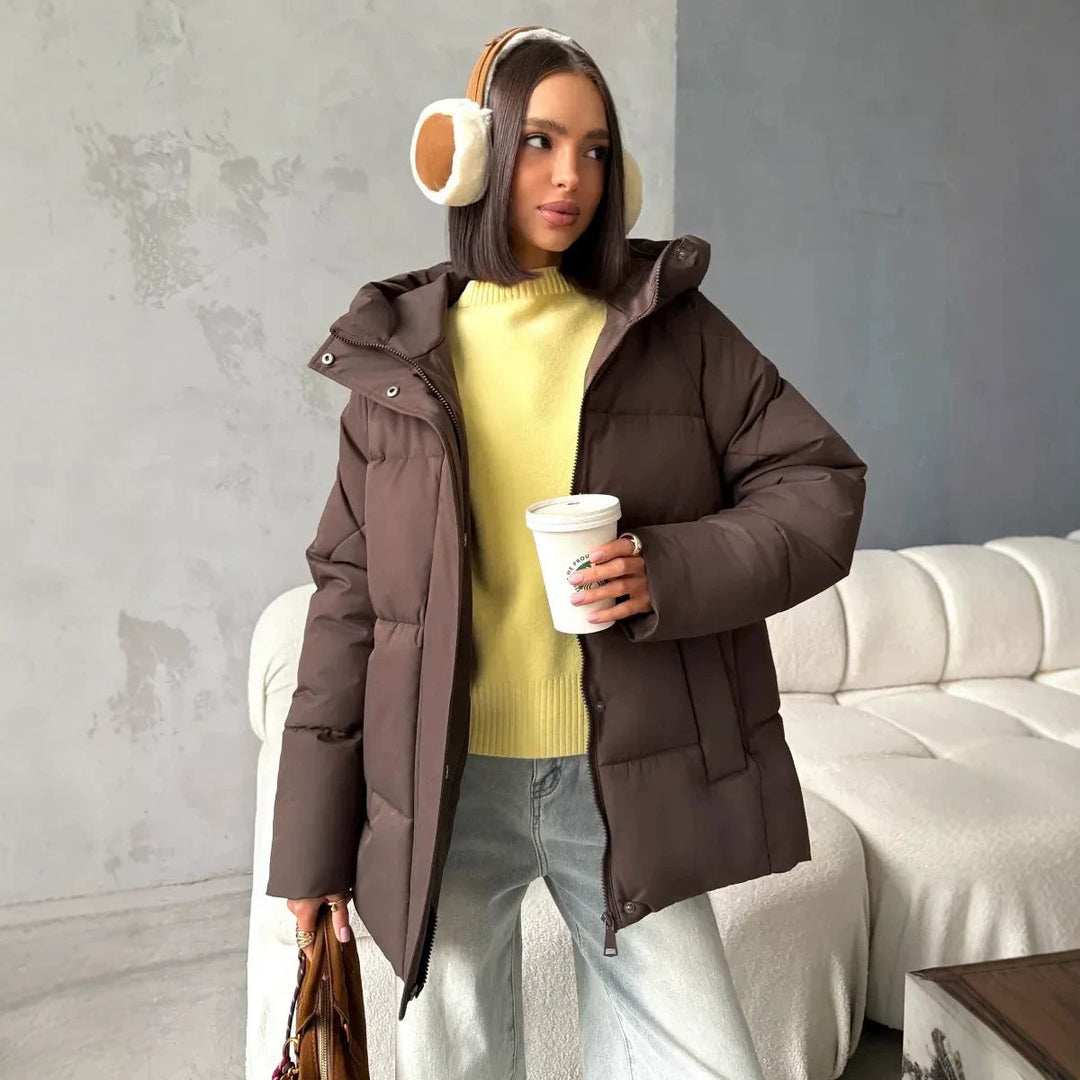 Jacket down women&