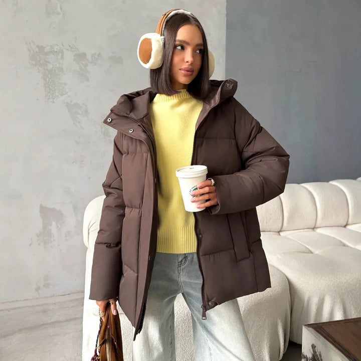 Jacket down women&