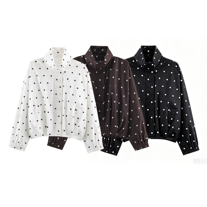 Rainproof Jacket Women&