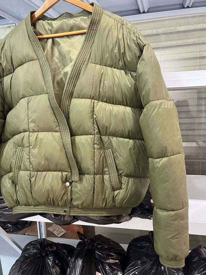 Jacket quilted Women&