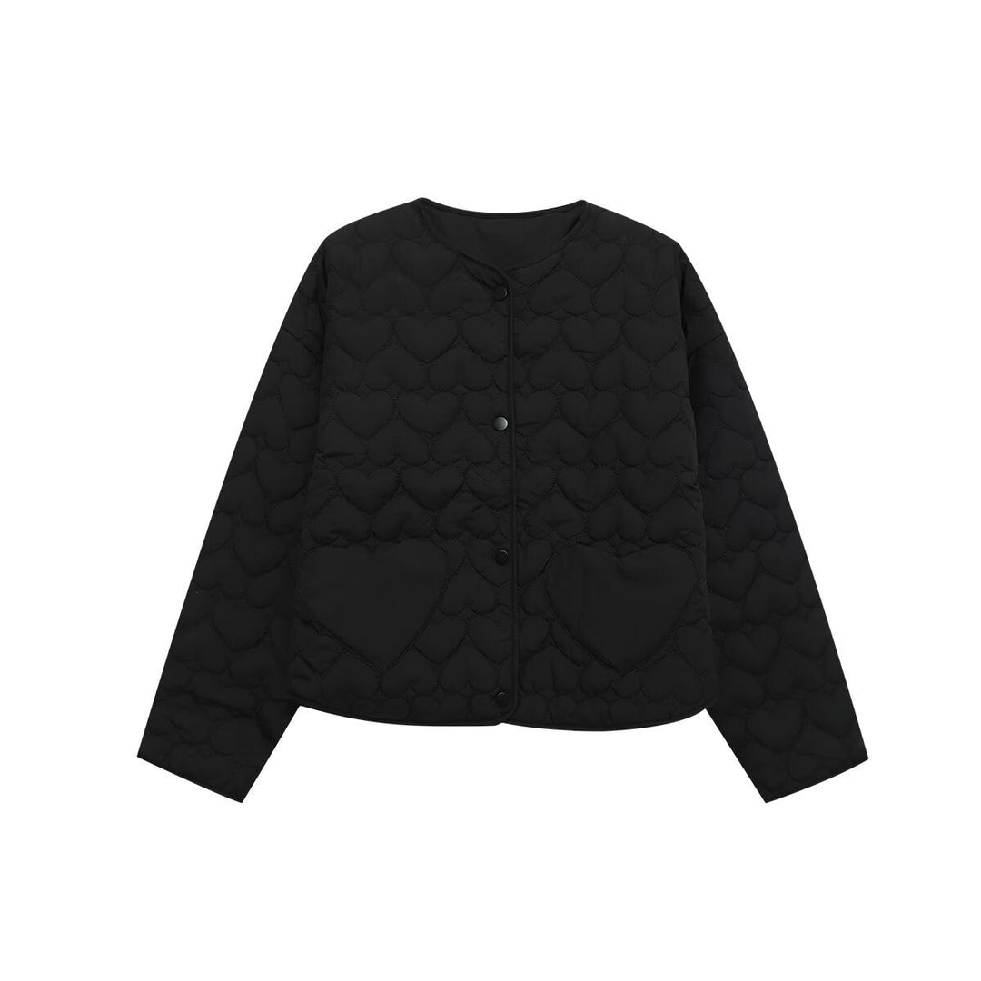 Jacket Quilted Women&