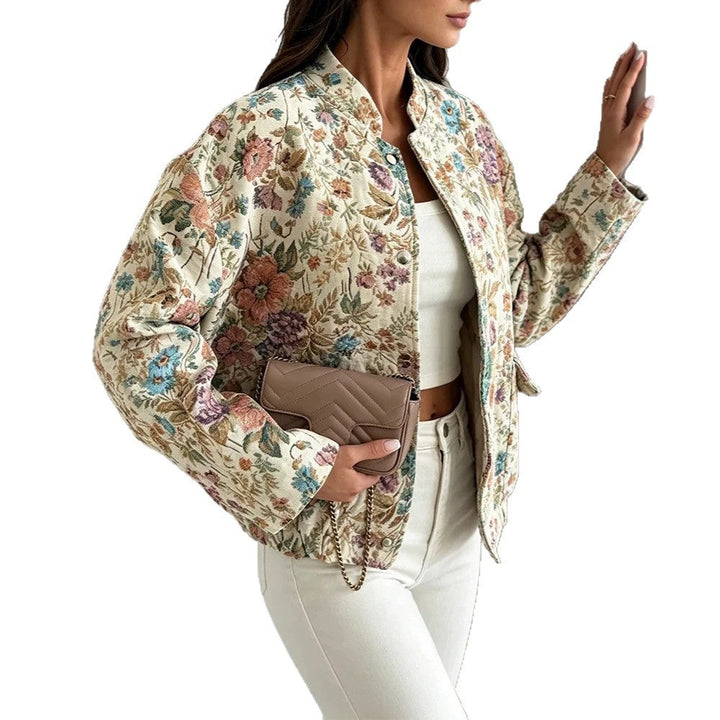 Jacket quilted women&