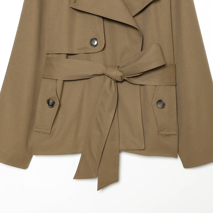Coat trench coat women&