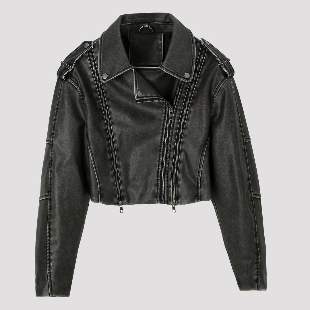 Jacket Biker jacket Women&