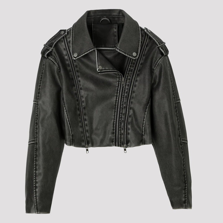 Jacket Biker jacket Women&