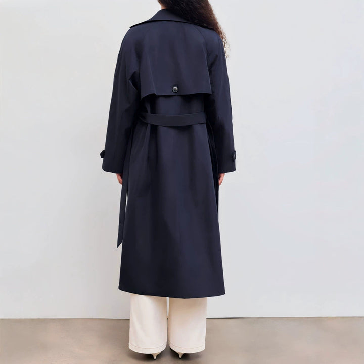 Coat trench coat women&