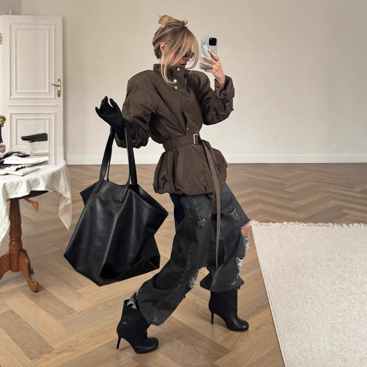 Coat Trench coat Women&