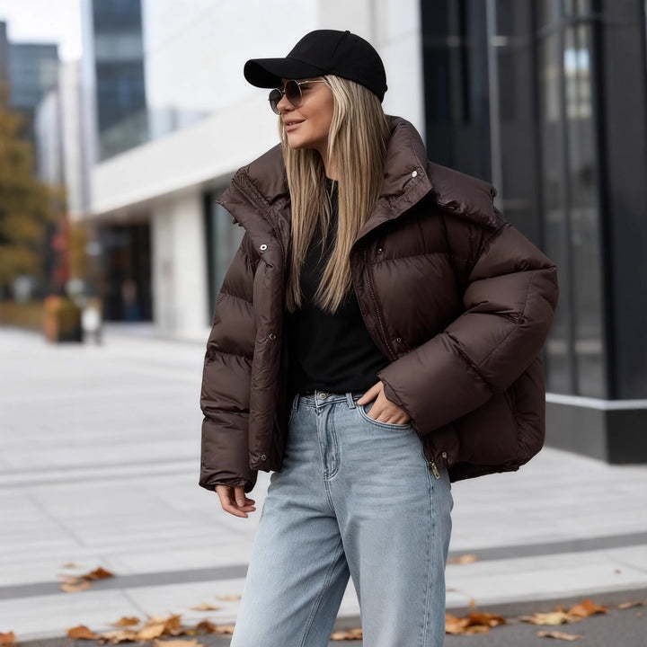 Jacket Quilted Women&