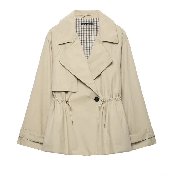 Coat Trench coat Women&