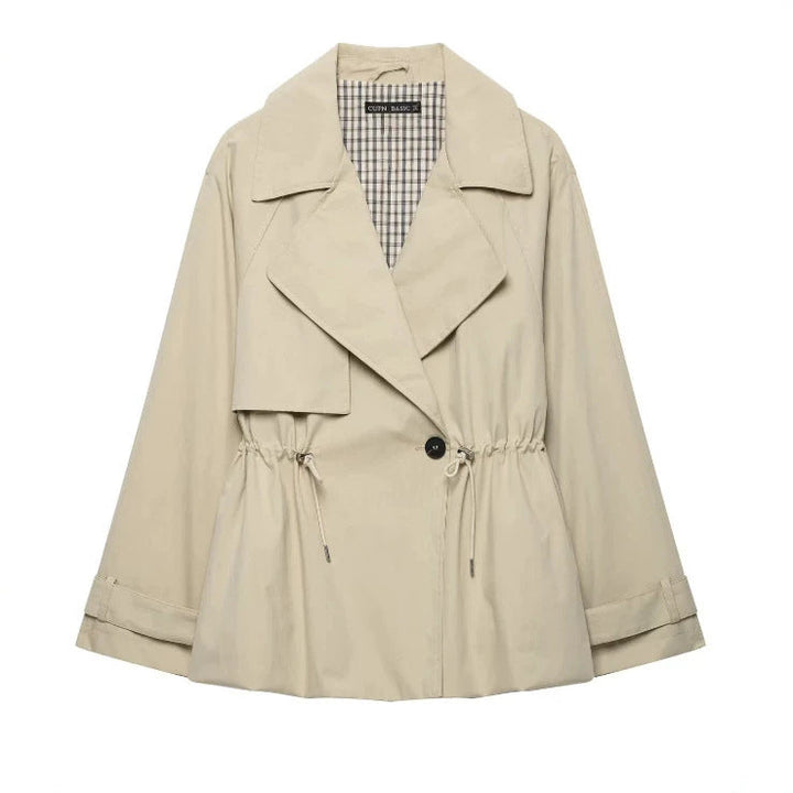 Coat Trench coat Women&
