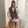 Women's Gilet lightweight quilted padded