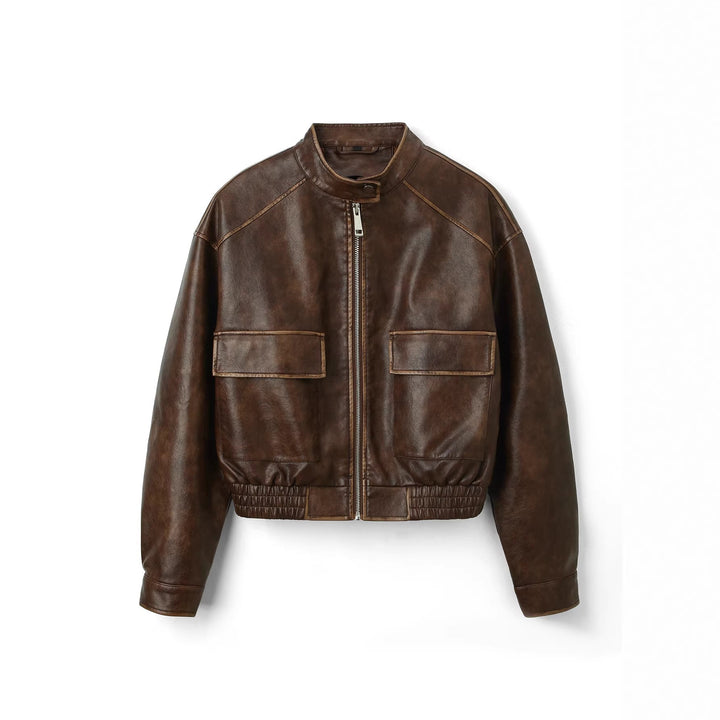 Jacket Biker jacket Women&