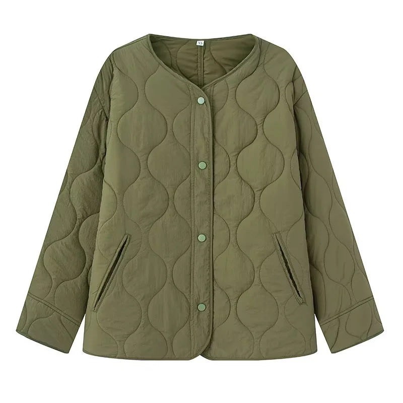 Jacket quilted Women&