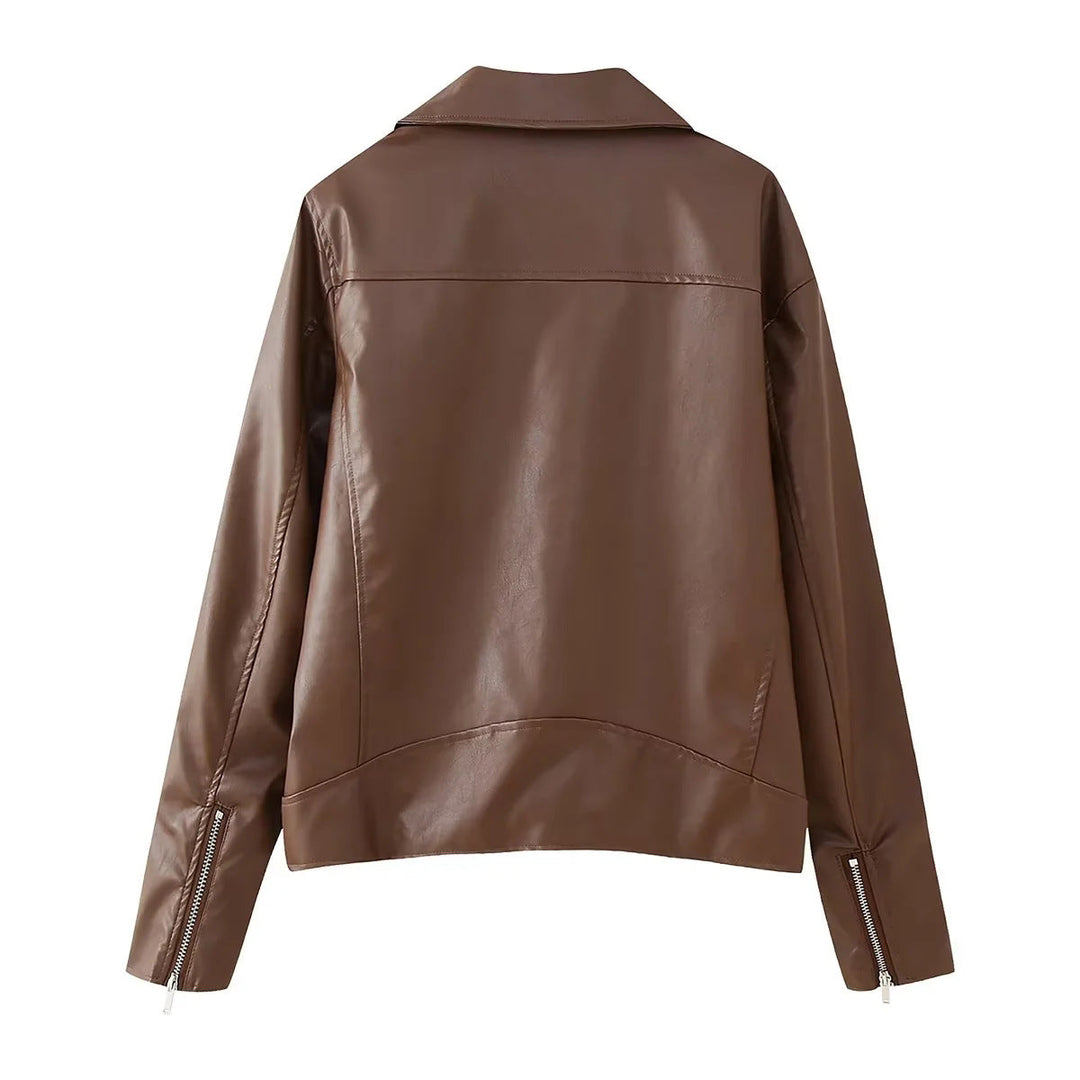 Biker jacket women&